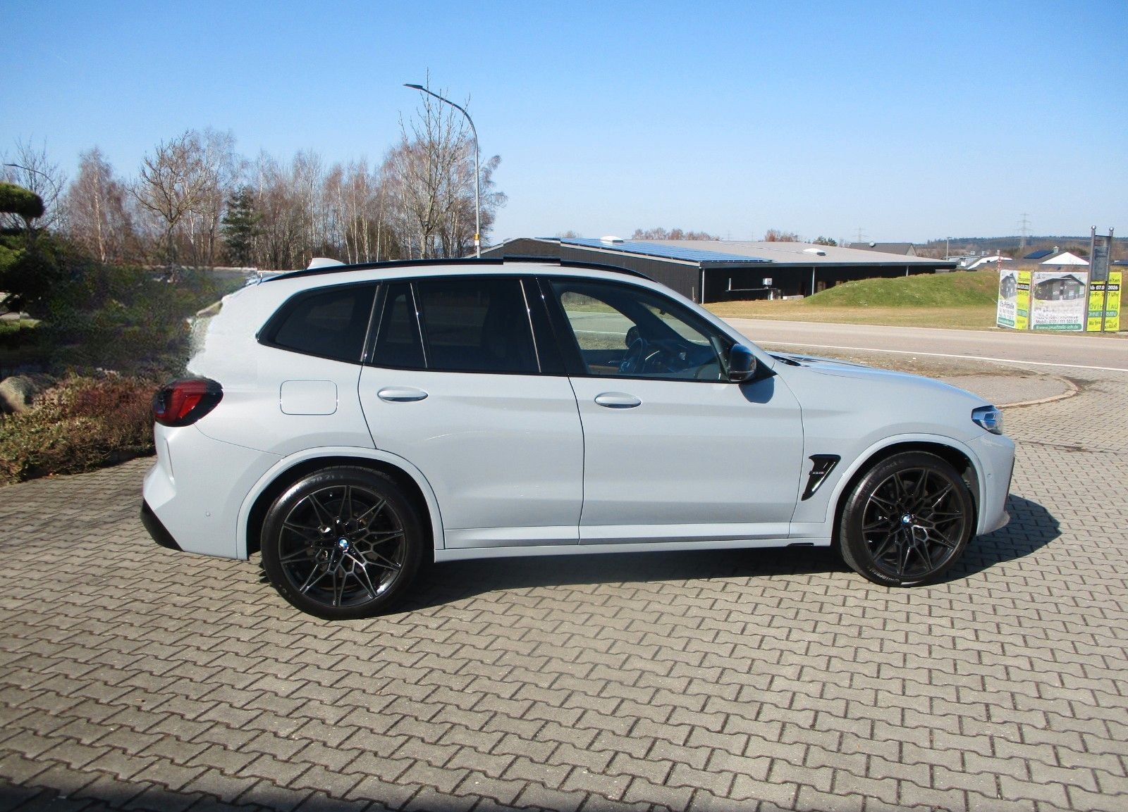 BMW X3 M Competition AHK Panorama M Driver`s Pack foto 5