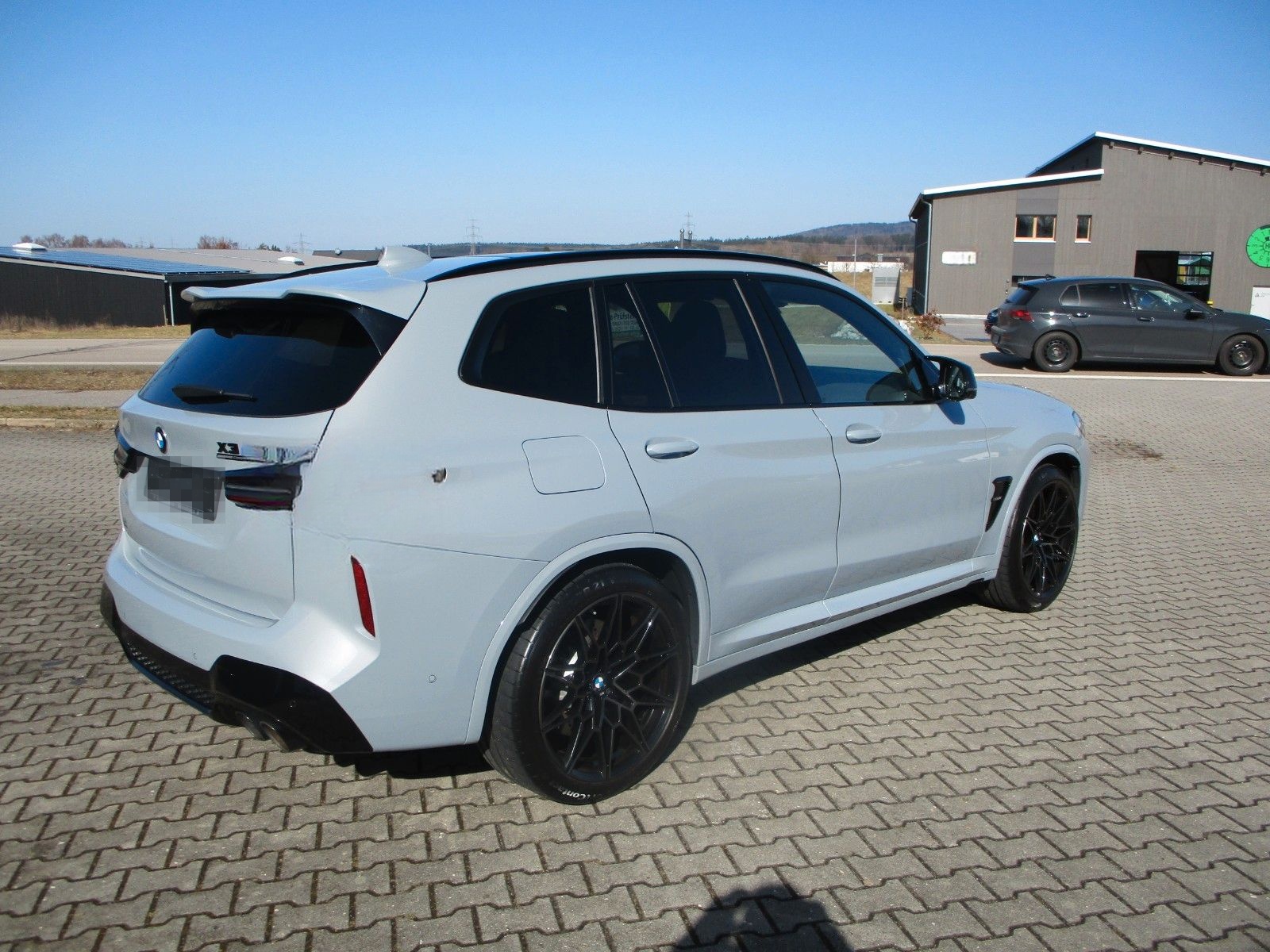 BMW X3 M Competition AHK Panorama M Driver`s Pack foto 6