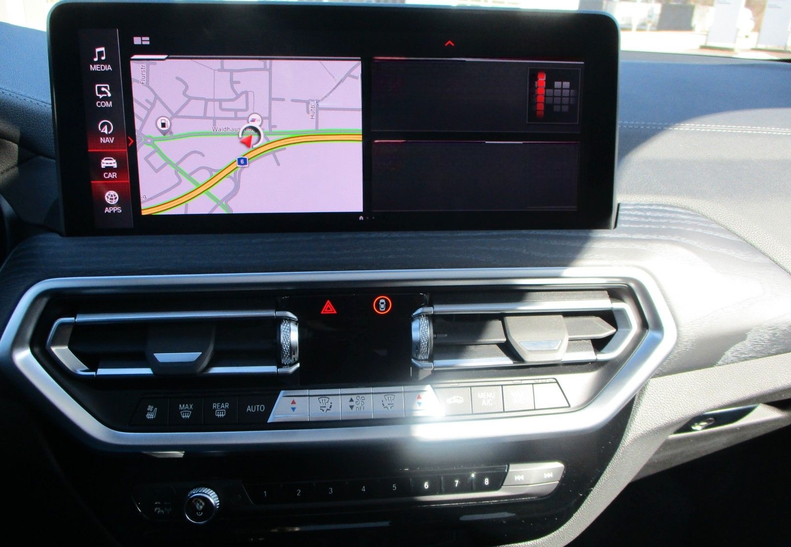 BMW X3 M Competition AHK Panorama M Driver`s Pack foto 10