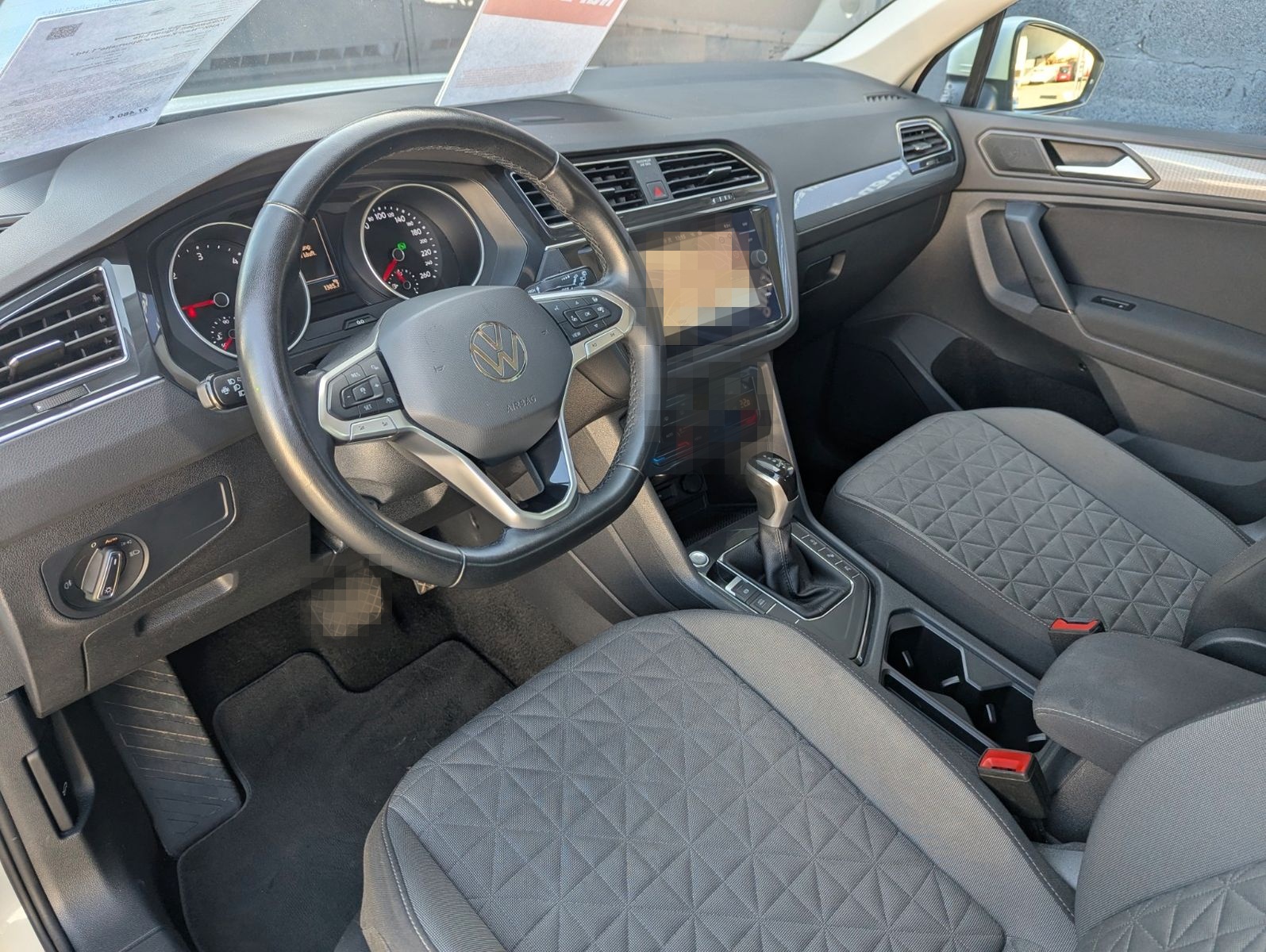 Volkswagen Tiguan Life *AHK**Navi*Kamera*Spurhalte*1.Hd.* foto 13