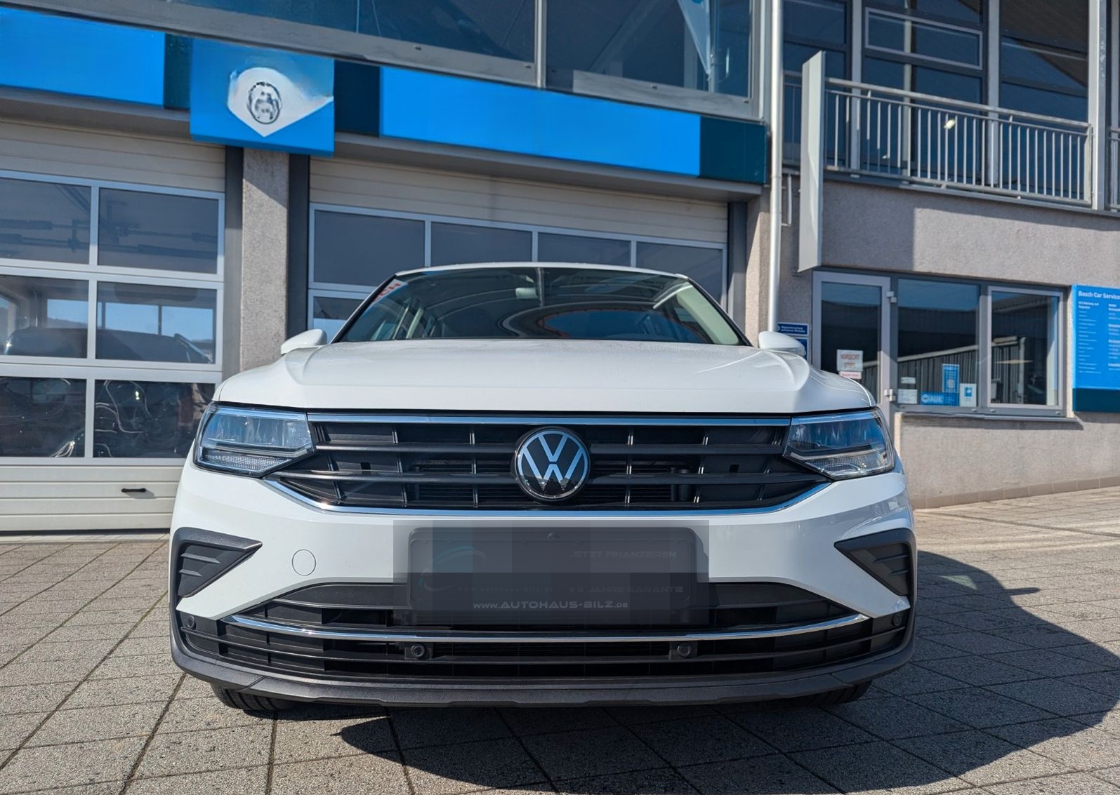 Volkswagen Tiguan Life *AHK**Navi*Kamera*Spurhalte*1.Hd.* foto 3