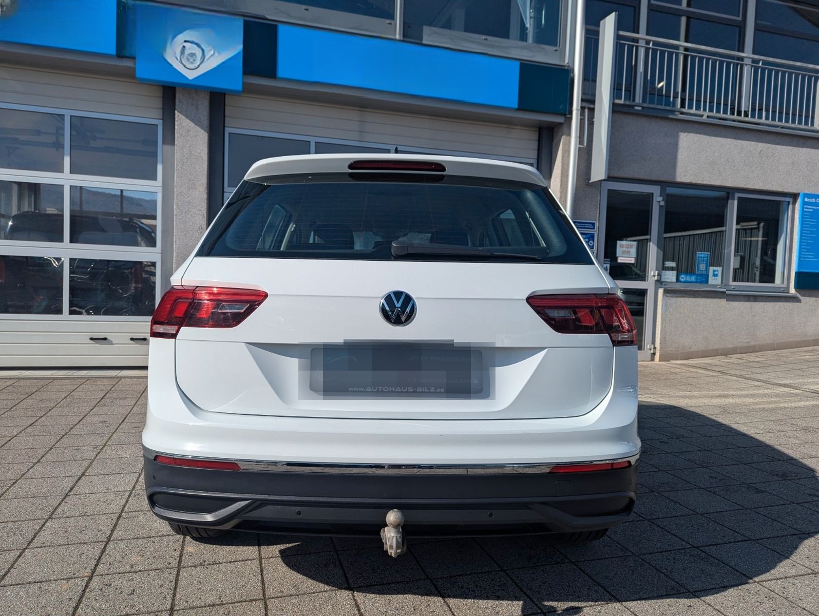Volkswagen Tiguan Life *AHK**Navi*Kamera*Spurhalte*1.Hd.* foto 23