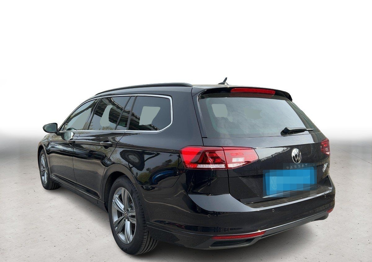 Volkswagen Passat Variant Business 2.0 TDI DSG AHK+NAVI+PAN foto 4