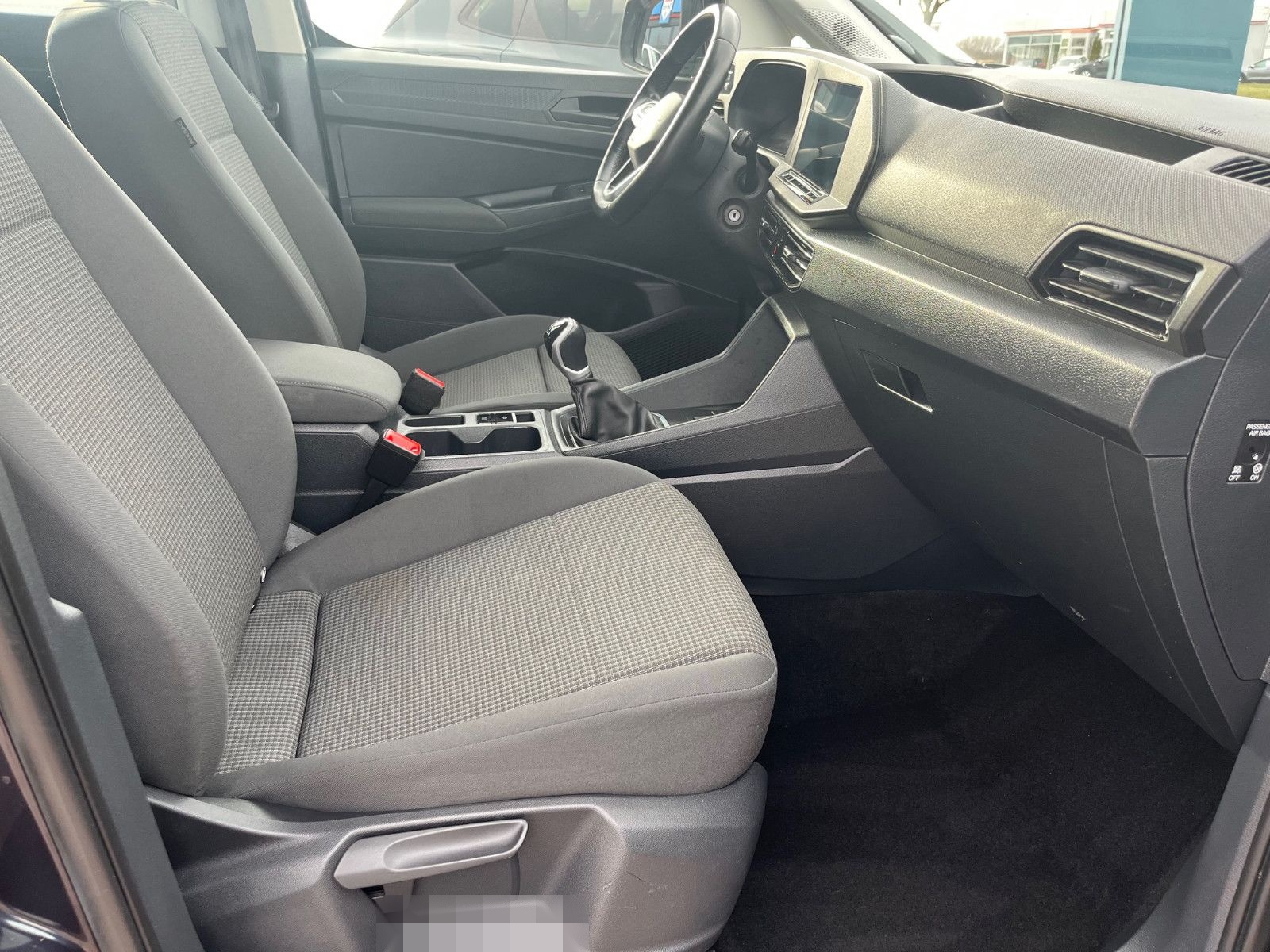 Volkswagen Caddy 4Motion mit PDC+Standhzg.+Garantie foto 13