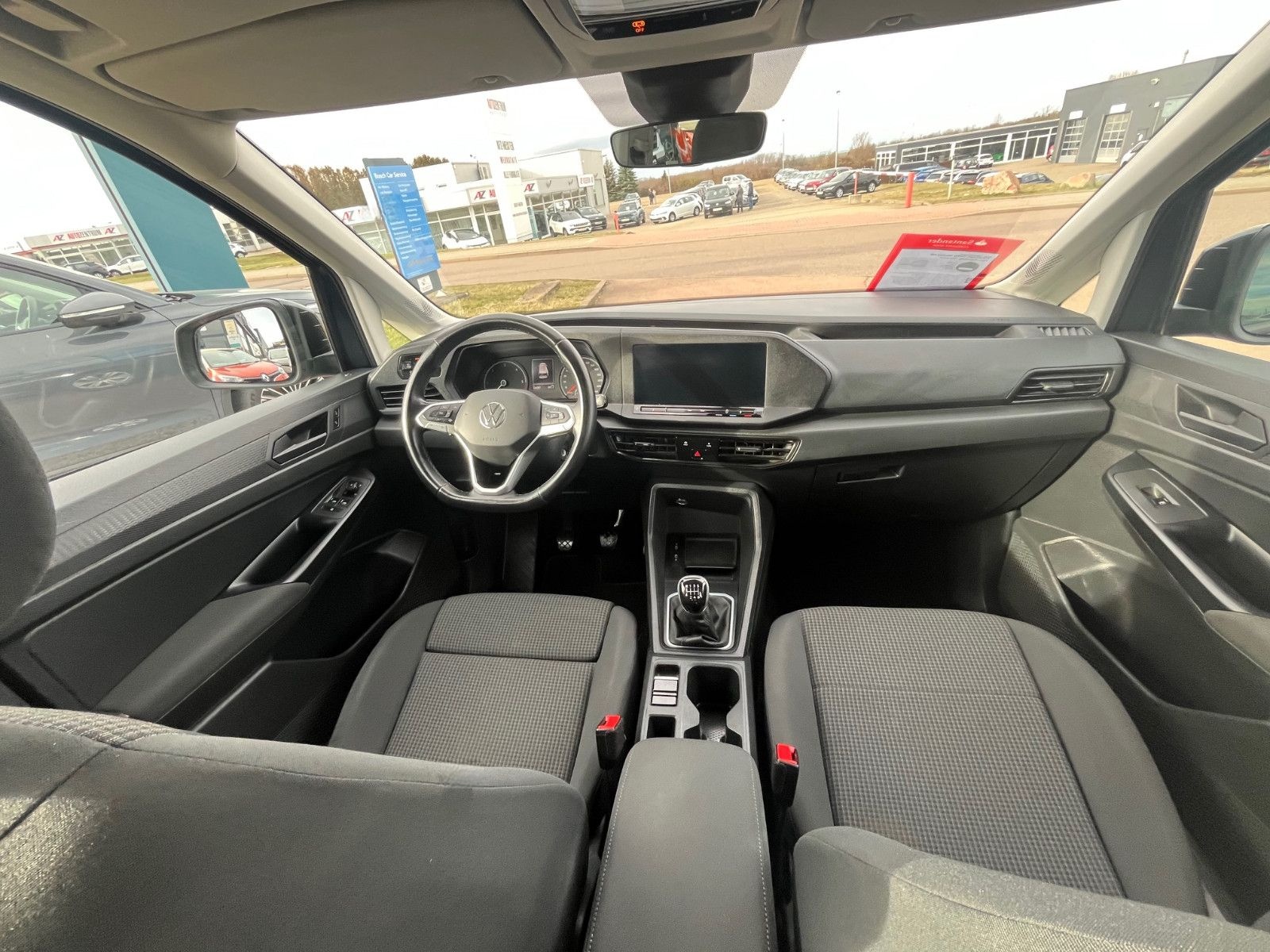 Volkswagen Caddy 4Motion mit PDC+Standhzg.+Garantie foto 16