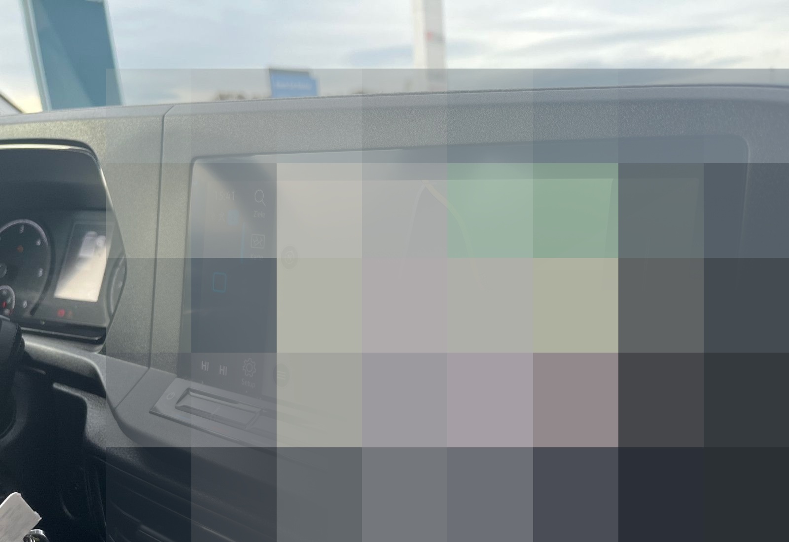 Volkswagen Caddy 4Motion mit PDC+Standhzg.+Garantie foto 20