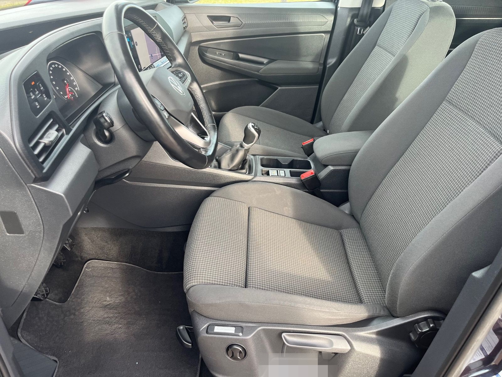 Volkswagen Caddy 4Motion mit PDC+Standhzg.+Garantie foto 23