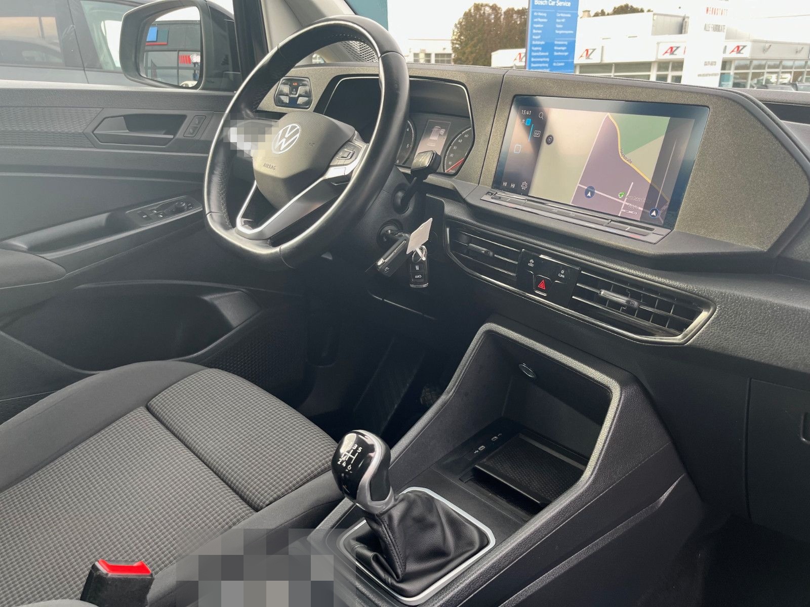 Volkswagen Caddy 4Motion mit PDC+Standhzg.+Garantie foto 24