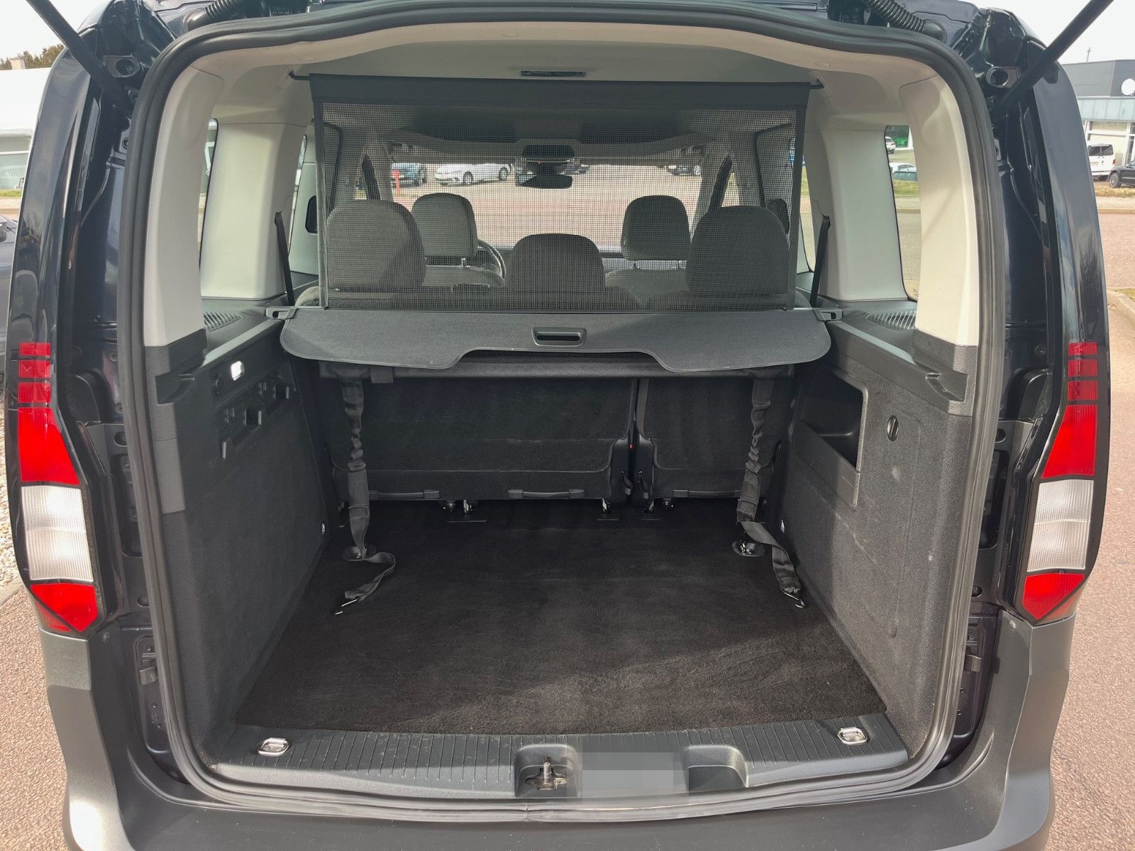Volkswagen Caddy 4Motion mit PDC+Standhzg.+Garantie foto 10