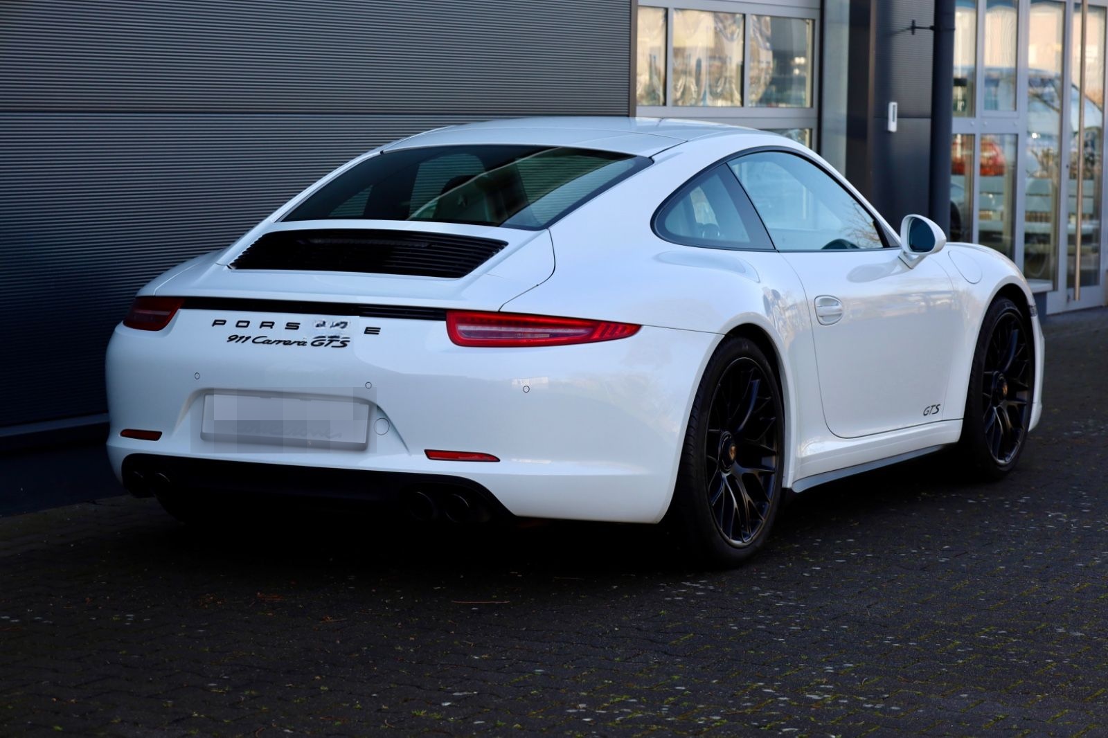 Porsche 911 Carrera GTS *3.8L*BRD-FZG*2.HAND*38TKM* foto 13