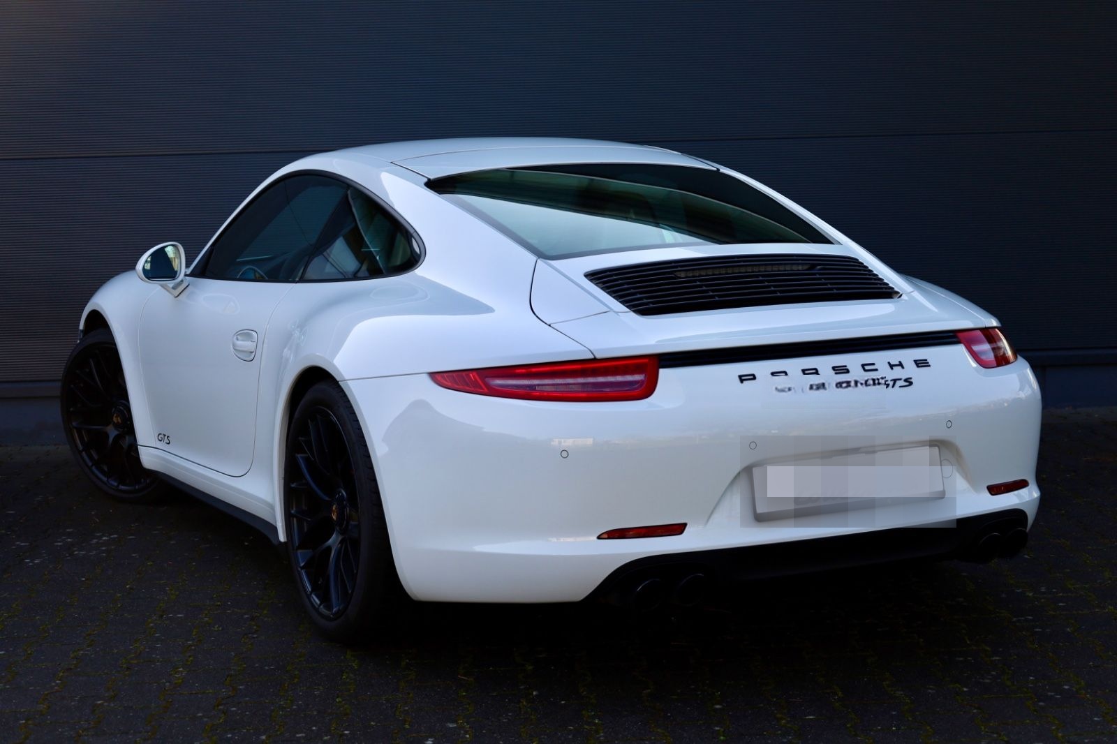 Porsche 911 Carrera GTS *3.8L*BRD-FZG*2.HAND*38TKM* foto 3