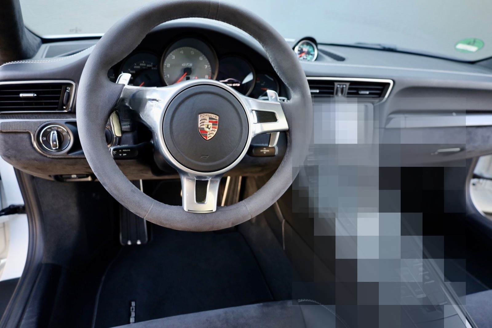 Porsche 911 Carrera GTS *3.8L*BRD-FZG*2.HAND*38TKM* foto 7