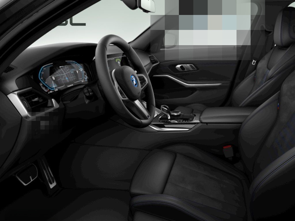 BMW 330e xDrive Touring M Sport Head-Up Panoramadach foto 3