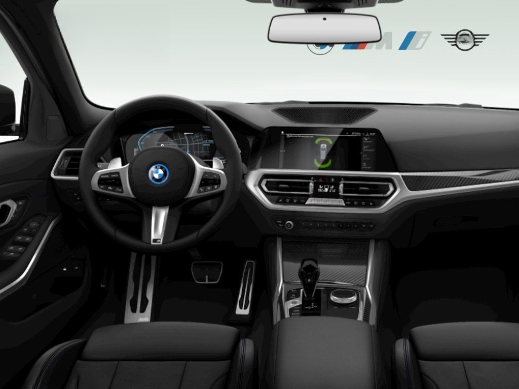BMW 330e xDrive Touring M Sport Head-Up Panoramadach foto 4