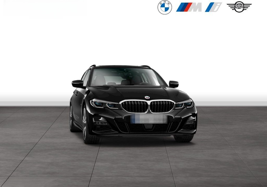 BMW 330e xDrive Touring M Sport Head-Up Panoramadach foto 10