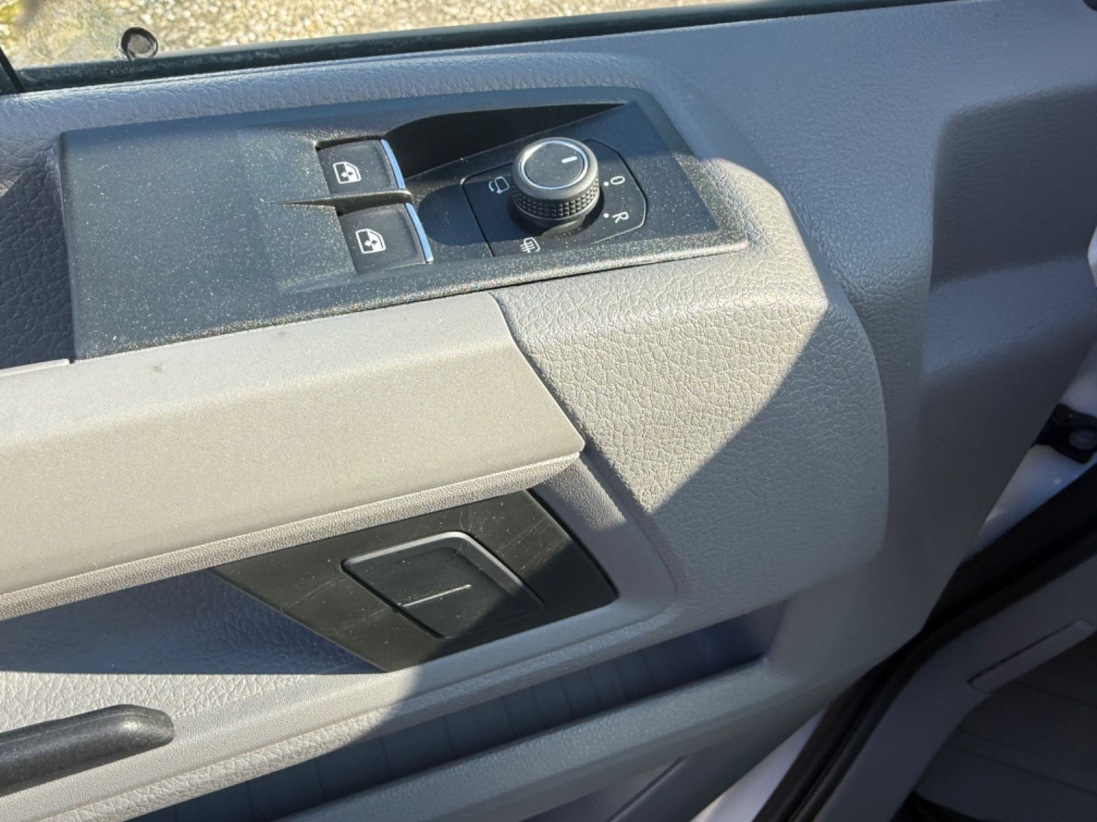 Volkswagen Crafter Plus Mixto Superhoch 5-Sitzer Automatik foto 14