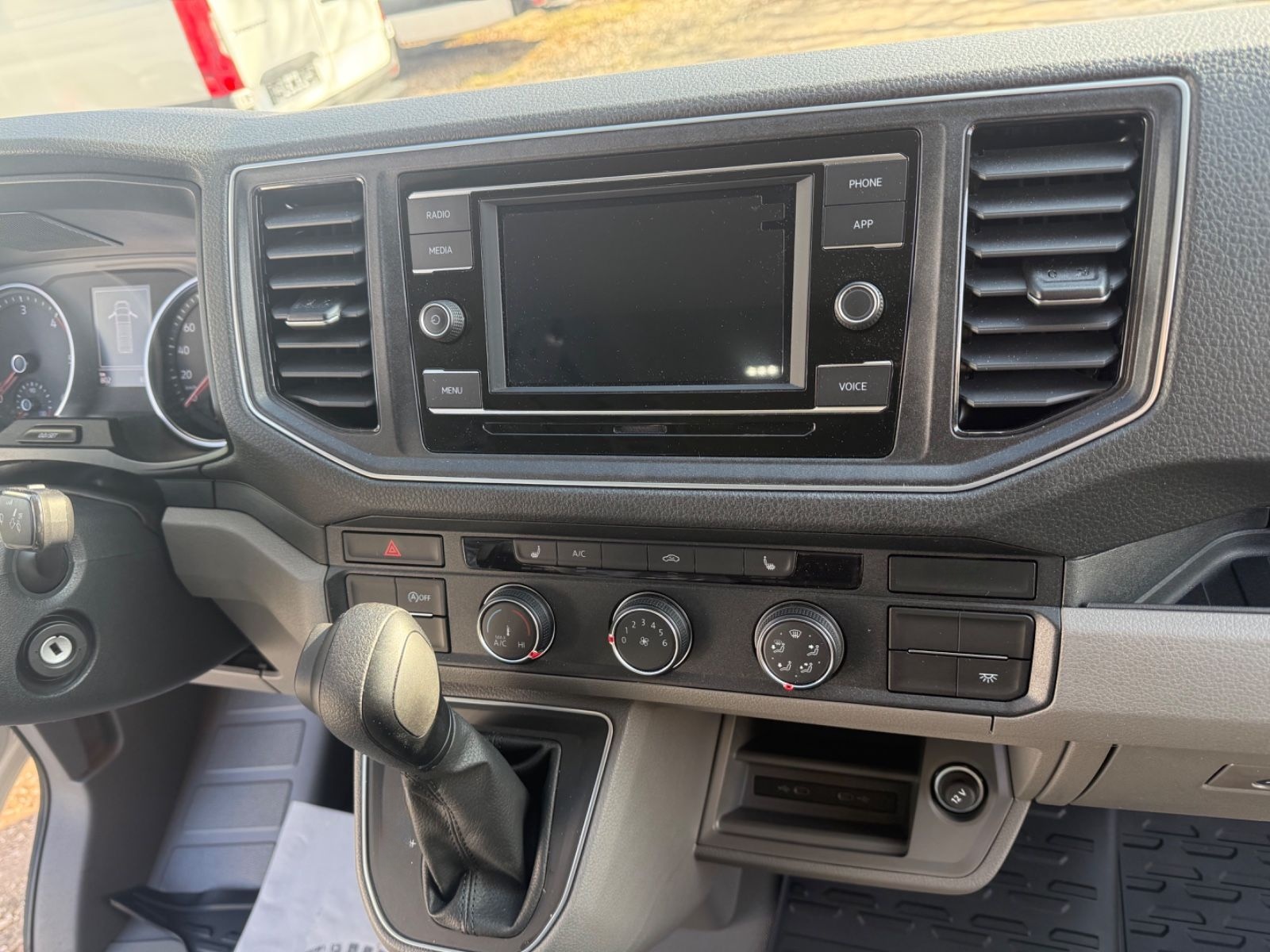 Volkswagen Crafter Plus Mixto Superhoch 5-Sitzer Automatik foto 7
