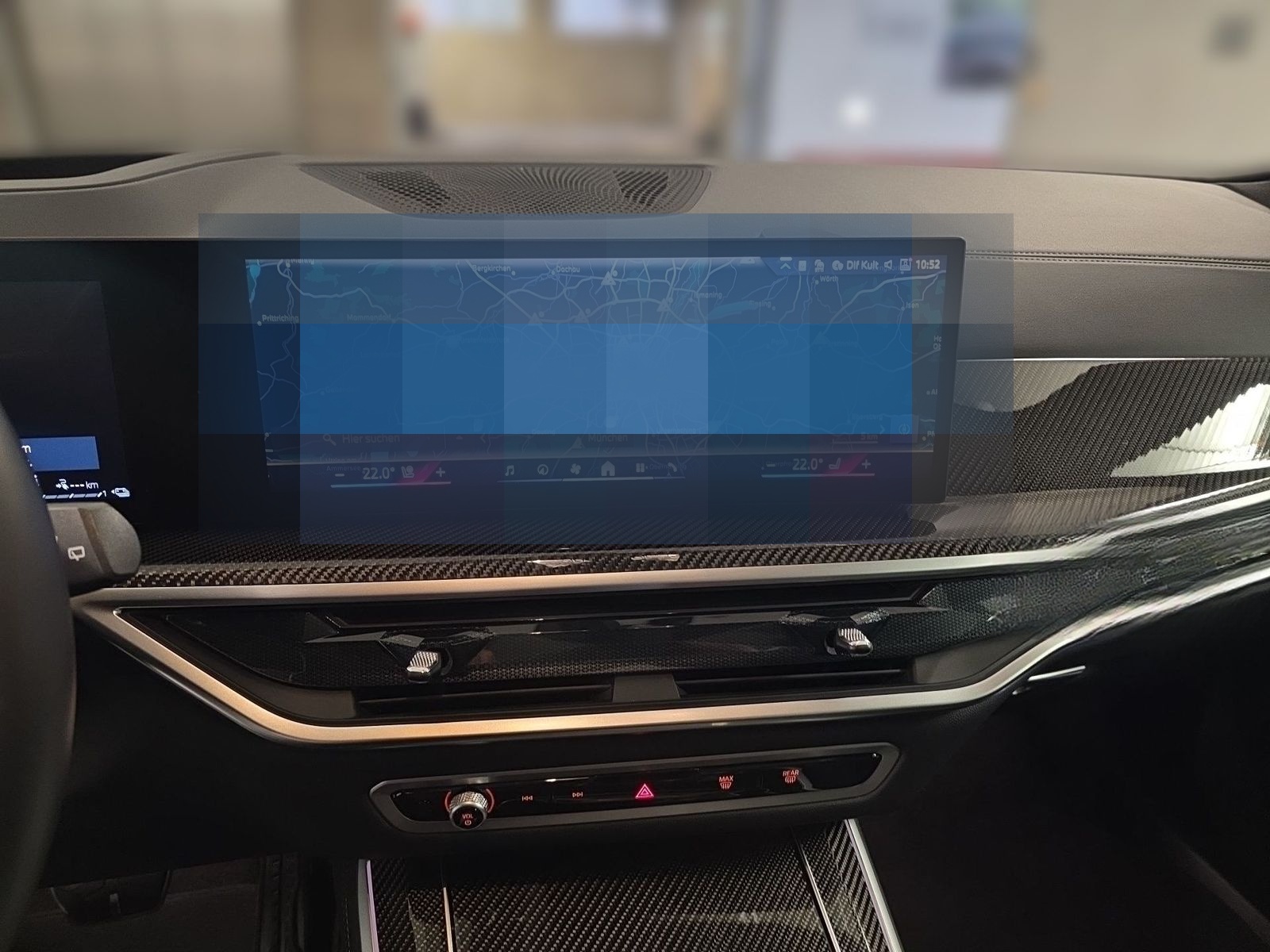 BMW X5 xDrive50e M-Sport-Pro*Panoramadach*22"*Integr foto 9