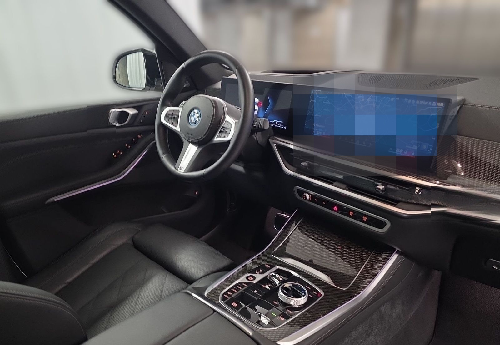 BMW X5 xDrive50e M-Sport-Pro*Panoramadach*22"*Integr foto 10