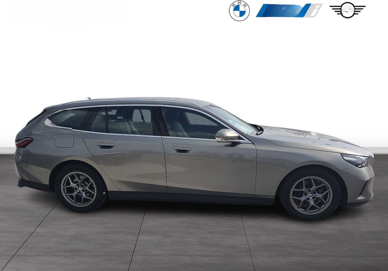 BMW 520d xDrive Touring Head-Up Standheizung AHK foto 2