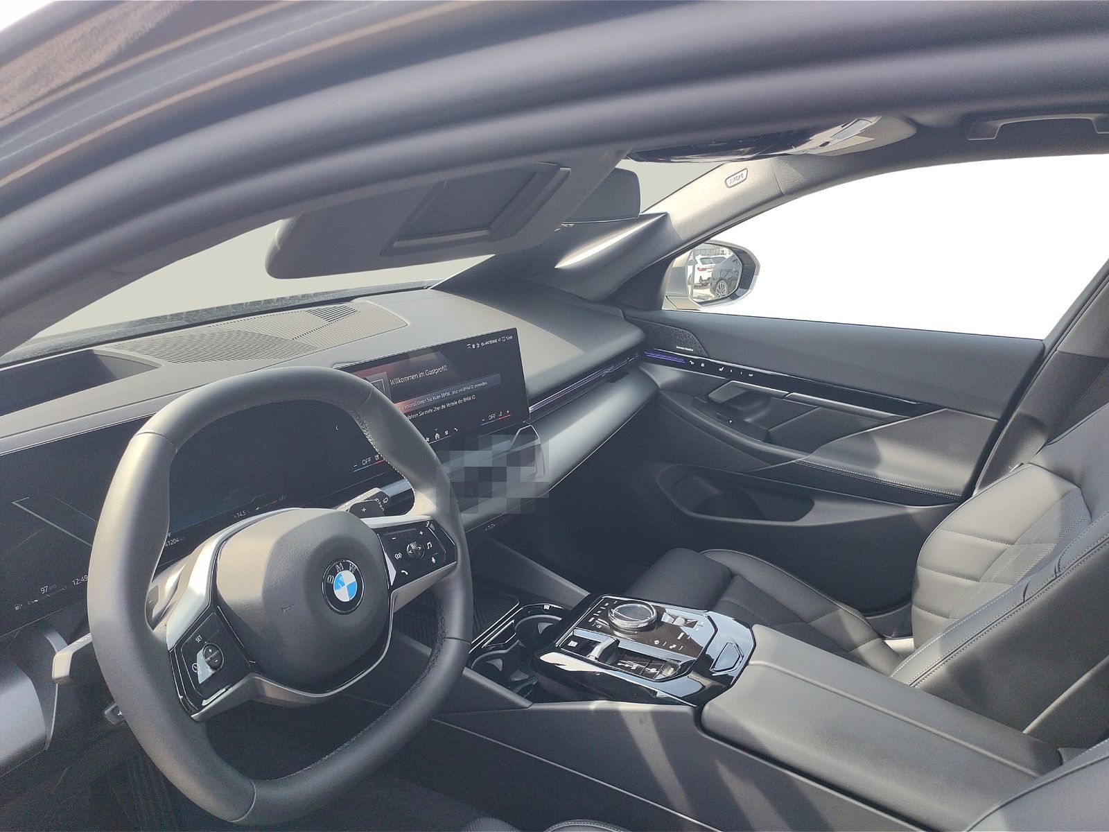 BMW 520d xDrive Touring Head-Up Standheizung AHK foto 11