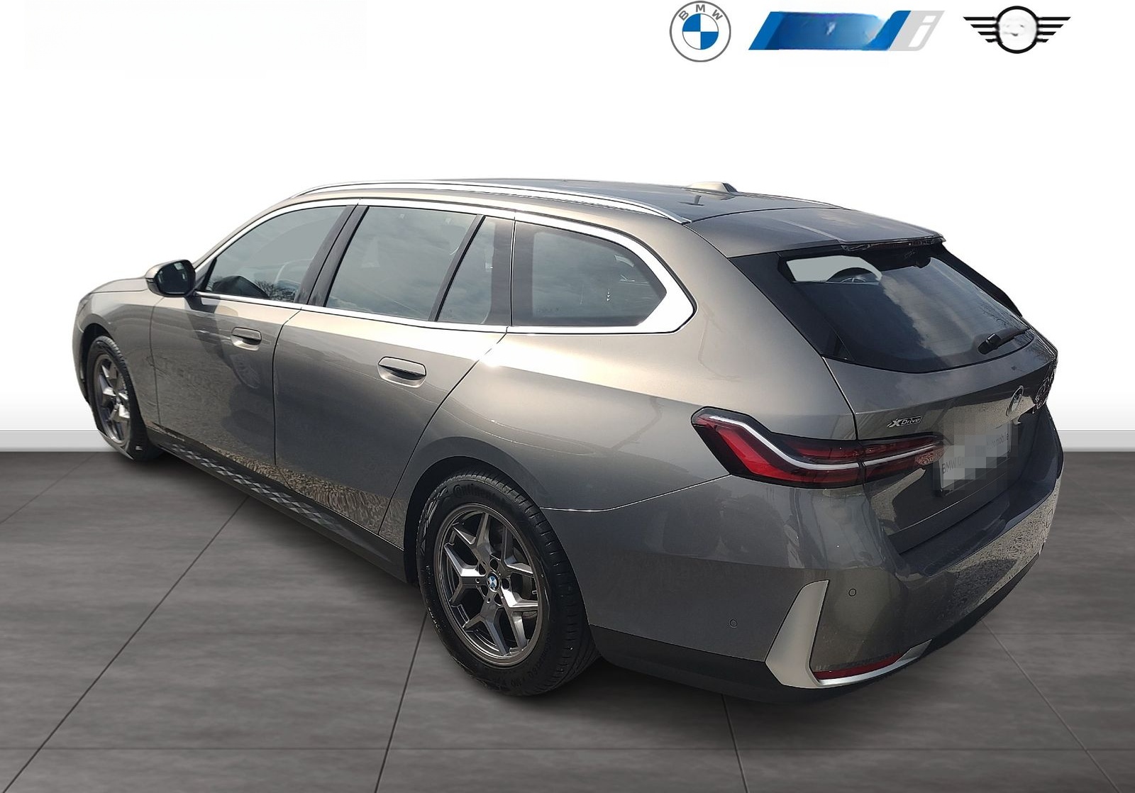 BMW 520d xDrive Touring Head-Up Standheizung AHK foto 4