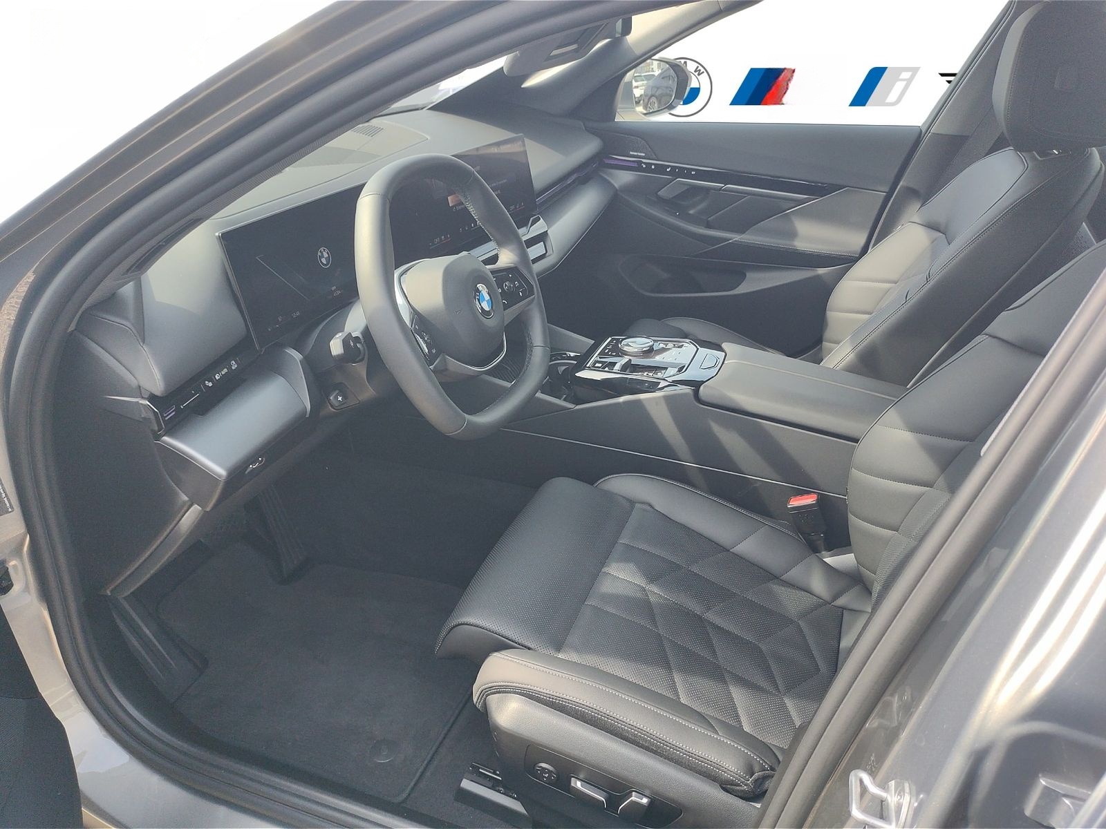 BMW 520d xDrive Touring Head-Up Standheizung AHK foto 9