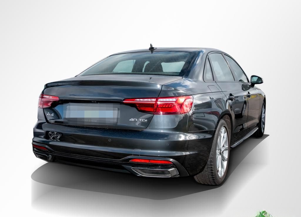 Audi A4 2.0 TDI DSG Limousine advanced Navi*SHZ*VC*Op foto 2