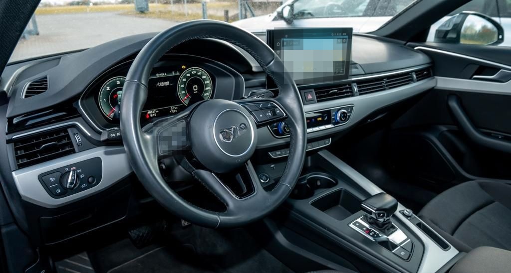 Audi A4 2.0 TDI DSG Limousine advanced Navi*SHZ*VC*Op foto 3