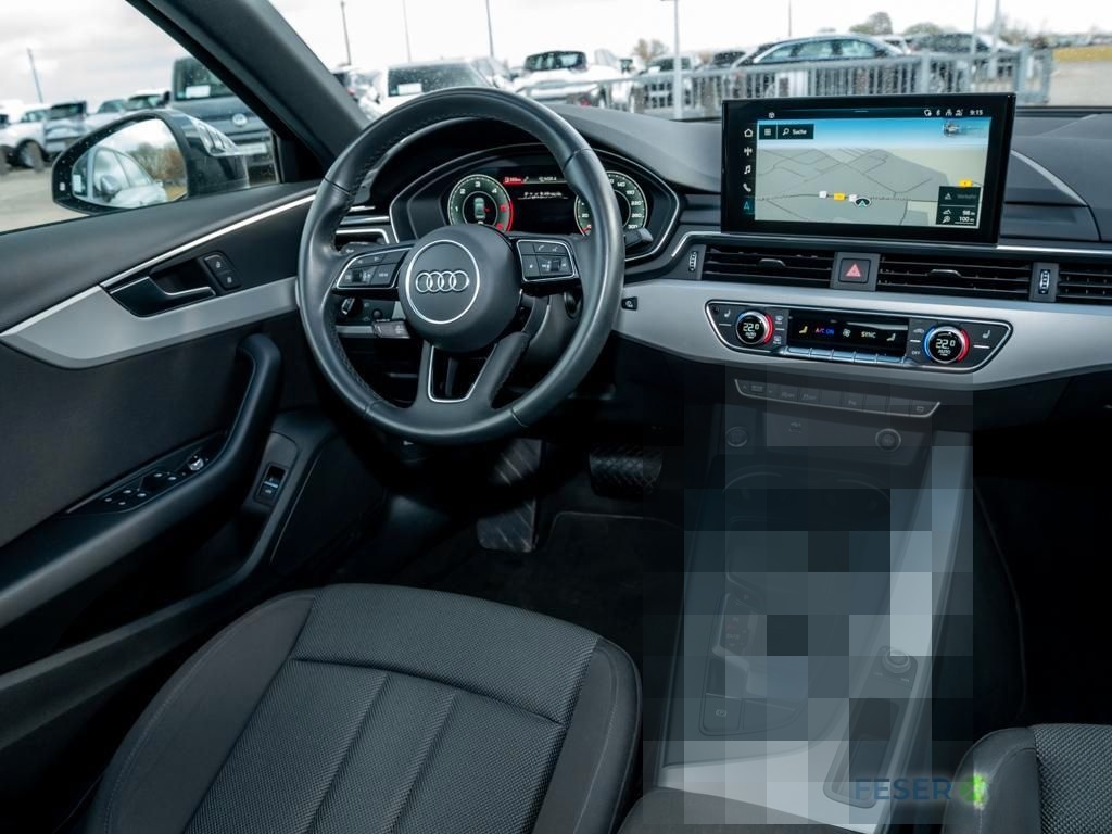 Audi A4 2.0 TDI DSG Limousine advanced Navi*SHZ*VC*Op foto 4