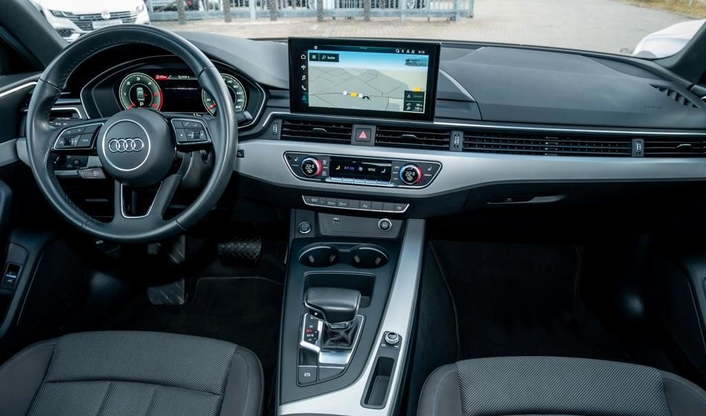 Audi A4 2.0 TDI DSG Limousine advanced Navi*SHZ*VC*Op foto 7