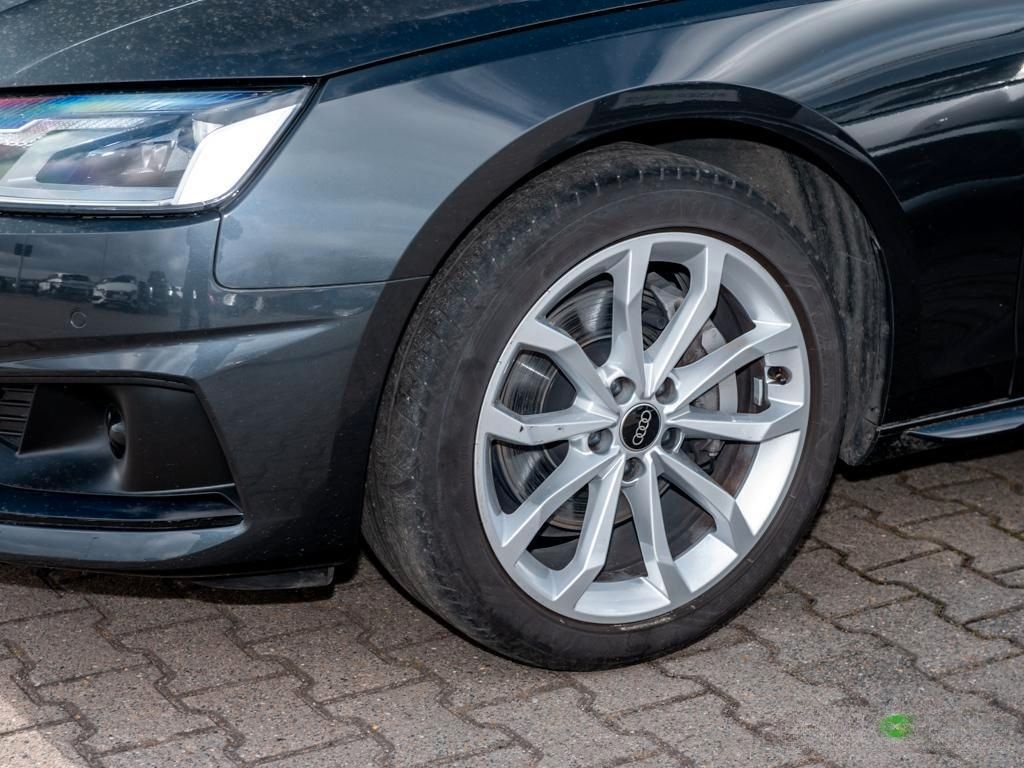 Audi A4 2.0 TDI DSG Limousine advanced Navi*SHZ*VC*Op foto 10