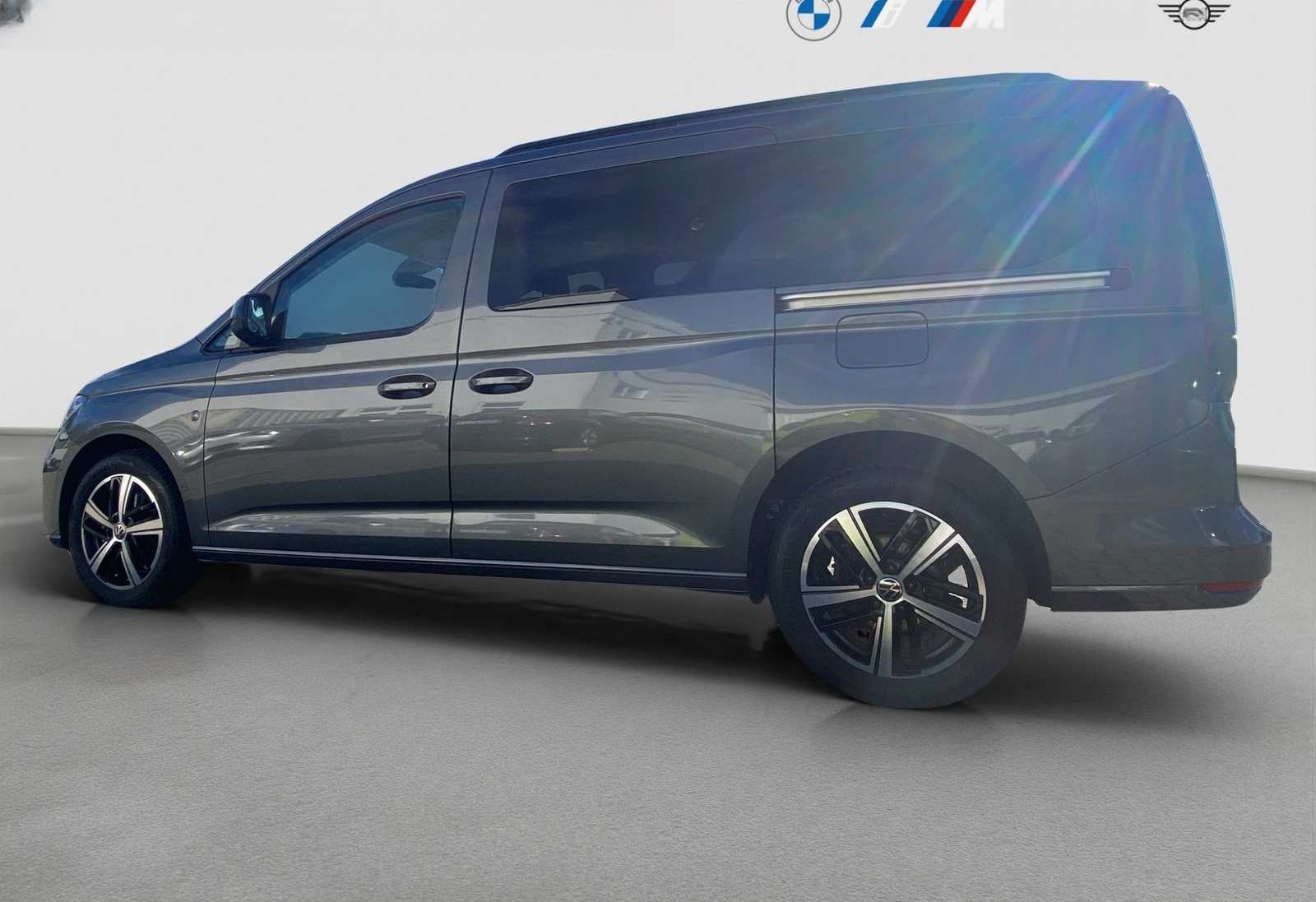 Volkswagen Caddy 2.0 TDI BMT DSG Caddy Maxi California ACC foto 3
