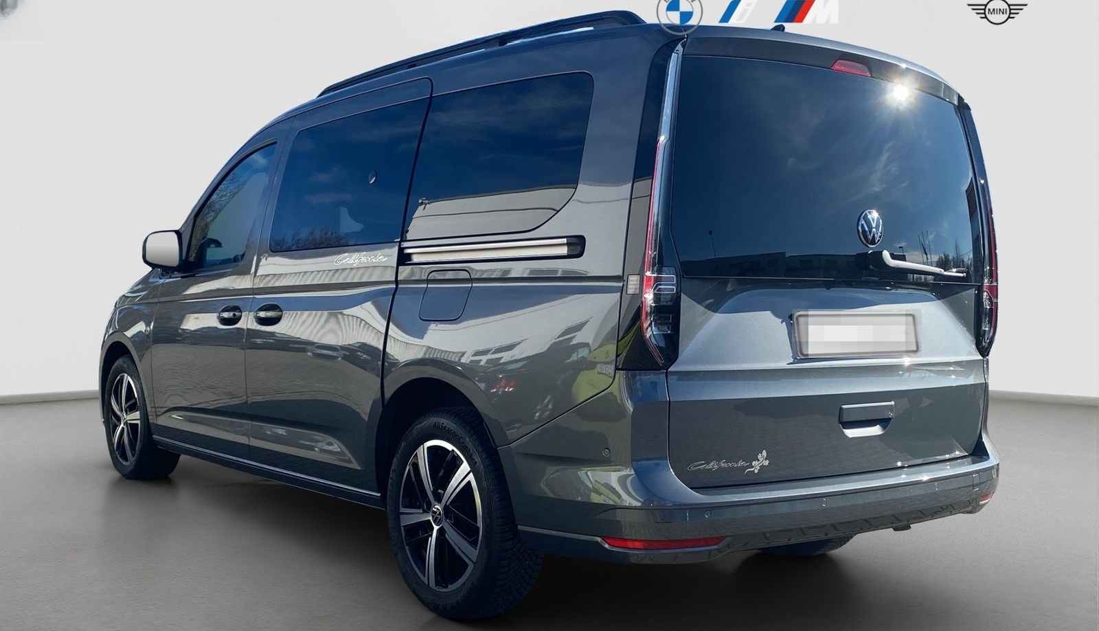 Volkswagen Caddy 2.0 TDI BMT DSG Caddy Maxi California ACC foto 4