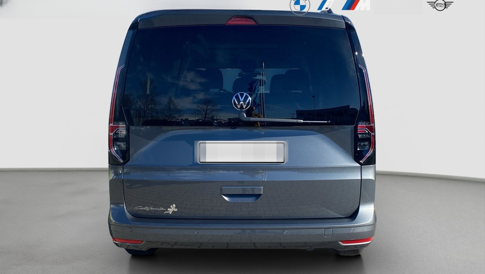 Volkswagen Caddy 2.0 TDI BMT DSG Caddy Maxi California ACC foto 5