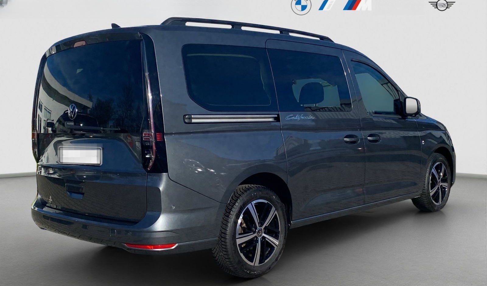 Volkswagen Caddy 2.0 TDI BMT DSG Caddy Maxi California ACC foto 6
