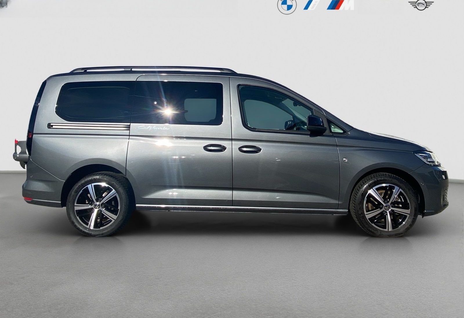 Volkswagen Caddy 2.0 TDI BMT DSG Caddy Maxi California ACC foto 7