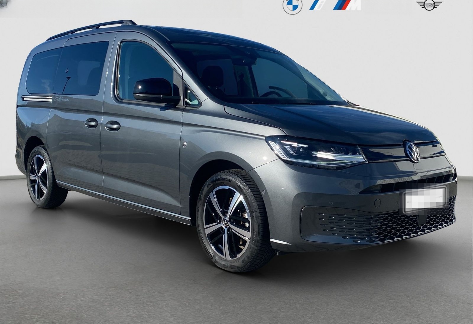 Volkswagen Caddy 2.0 TDI BMT DSG Caddy Maxi California ACC foto 8