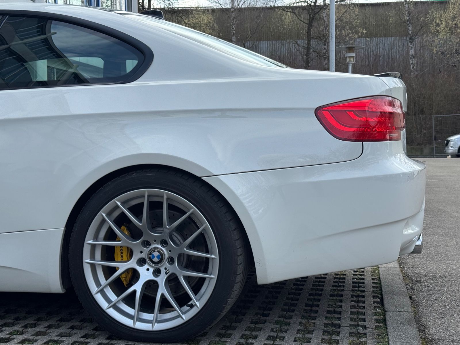 BMW M3 Coupe DKG LCI*Leder*Bi-Xenon*netto: 34.286 foto 11