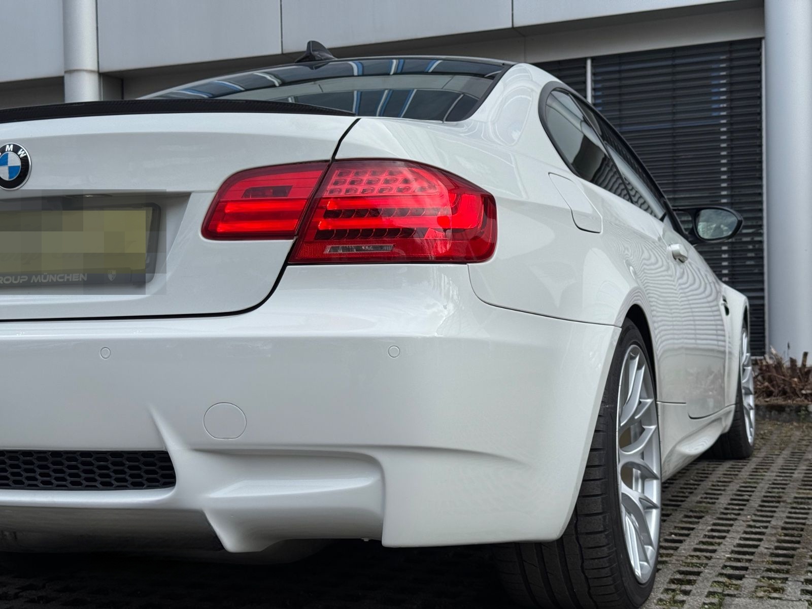 BMW M3 Coupe DKG LCI*Leder*Bi-Xenon*netto: 34.286 foto 12