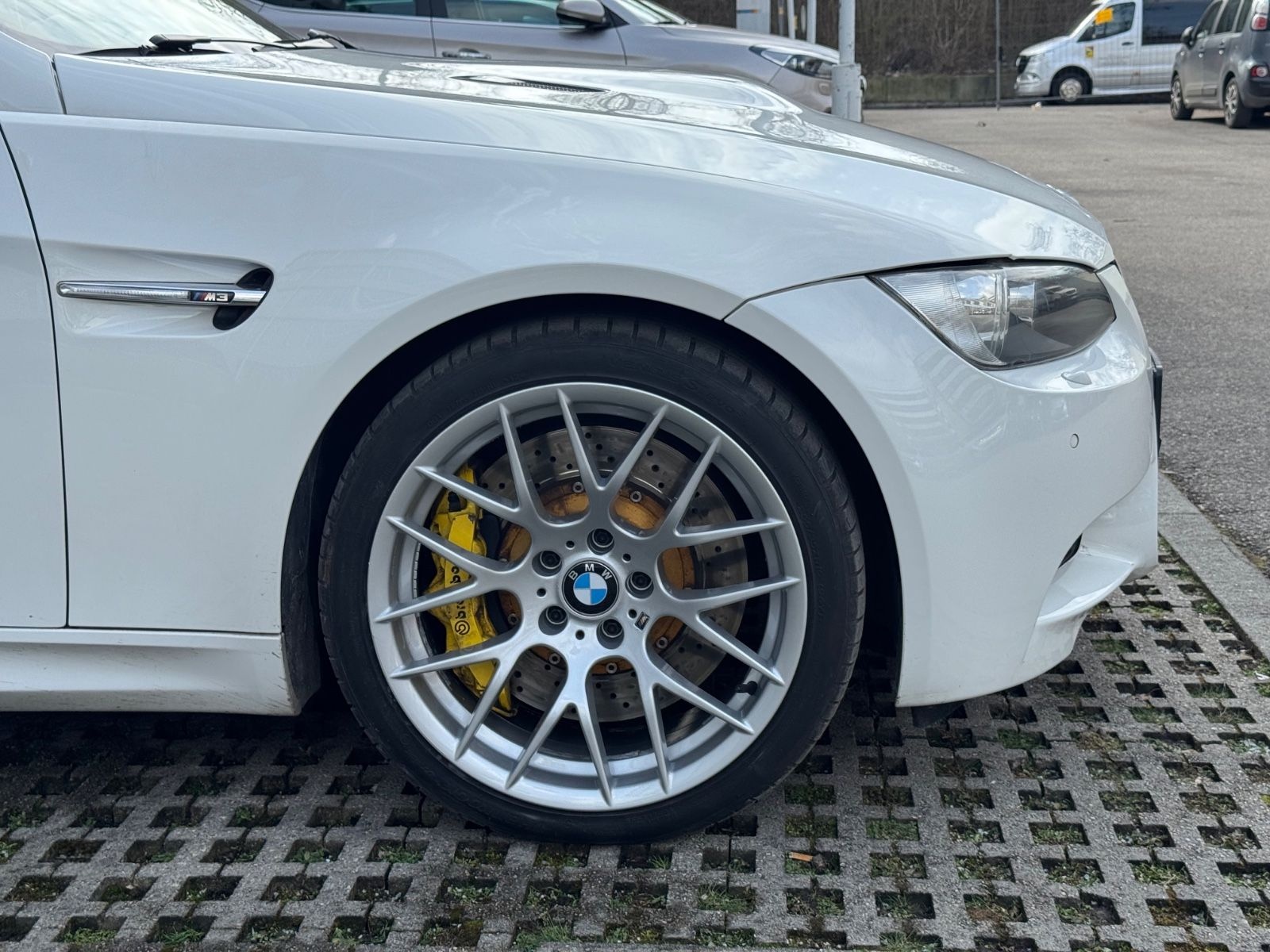 BMW M3 Coupe DKG LCI*Leder*Bi-Xenon*netto: 34.286 foto 14
