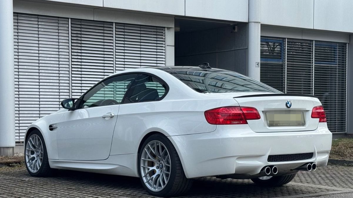 BMW M3 Coupe DKG LCI*Leder*Bi-Xenon*netto: 34.286 foto 6