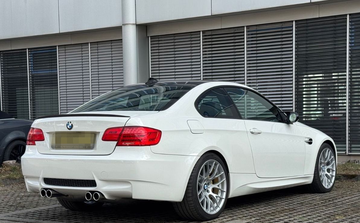 BMW M3 Coupe DKG LCI*Leder*Bi-Xenon*netto: 34.286 foto 9