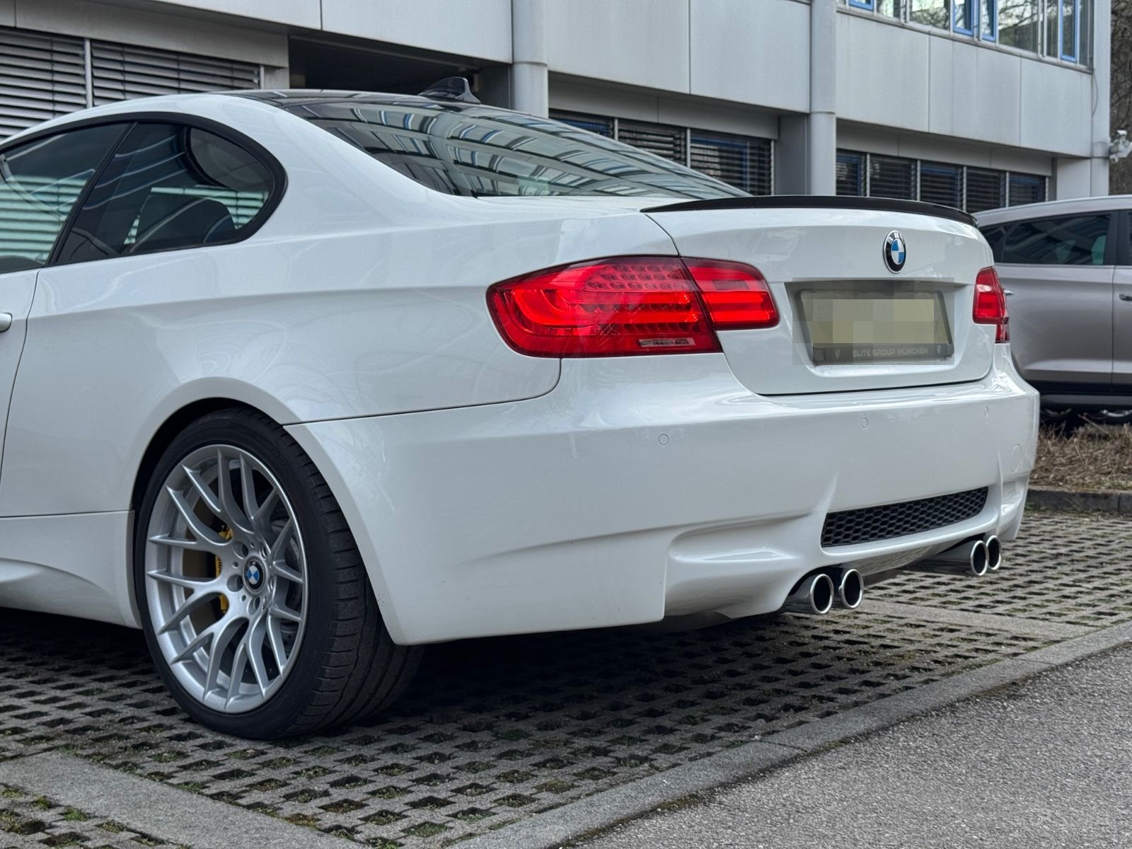 BMW M3 Coupe DKG LCI*Leder*Bi-Xenon*netto: 34.286 foto 10