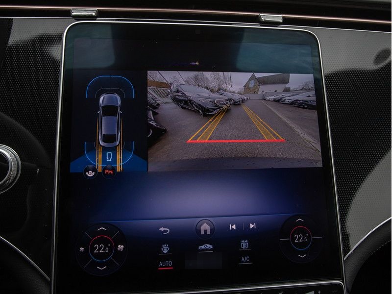 Mercedes-Benz EQE 350+ AMG-Sport/LED/Cam/Memo/Night/Ambi/19' foto 13