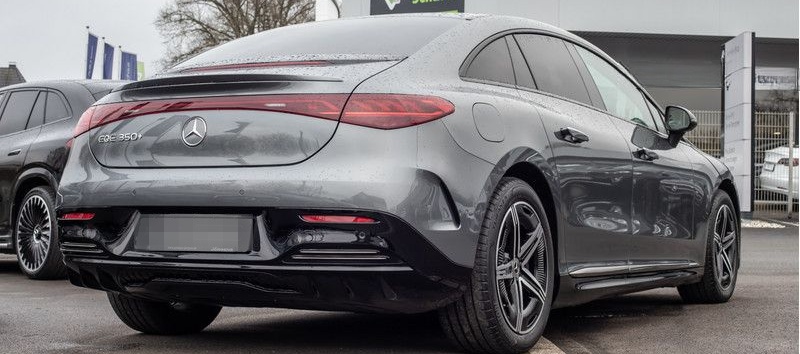 Mercedes-Benz EQE 350+ AMG-Sport/LED/Cam/Memo/Night/Ambi/19' foto 4