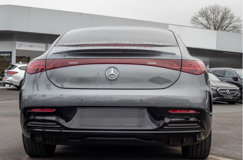 Mercedes-Benz EQE 350+ AMG-Sport/LED/Cam/Memo/Night/Ambi/19' foto 5