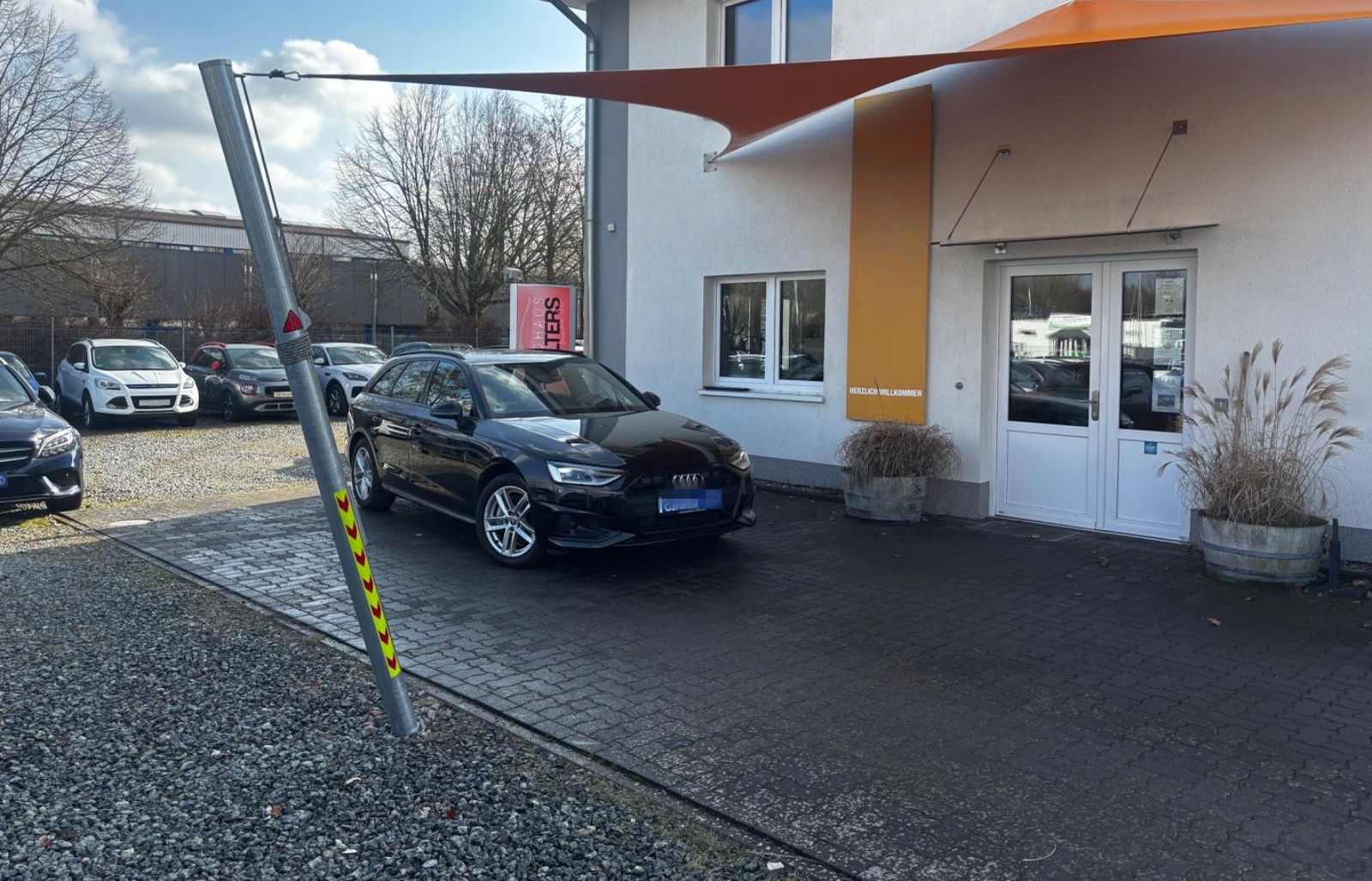 Audi A4 Avant 40 TDI advanced Automatik Ahk foto 2