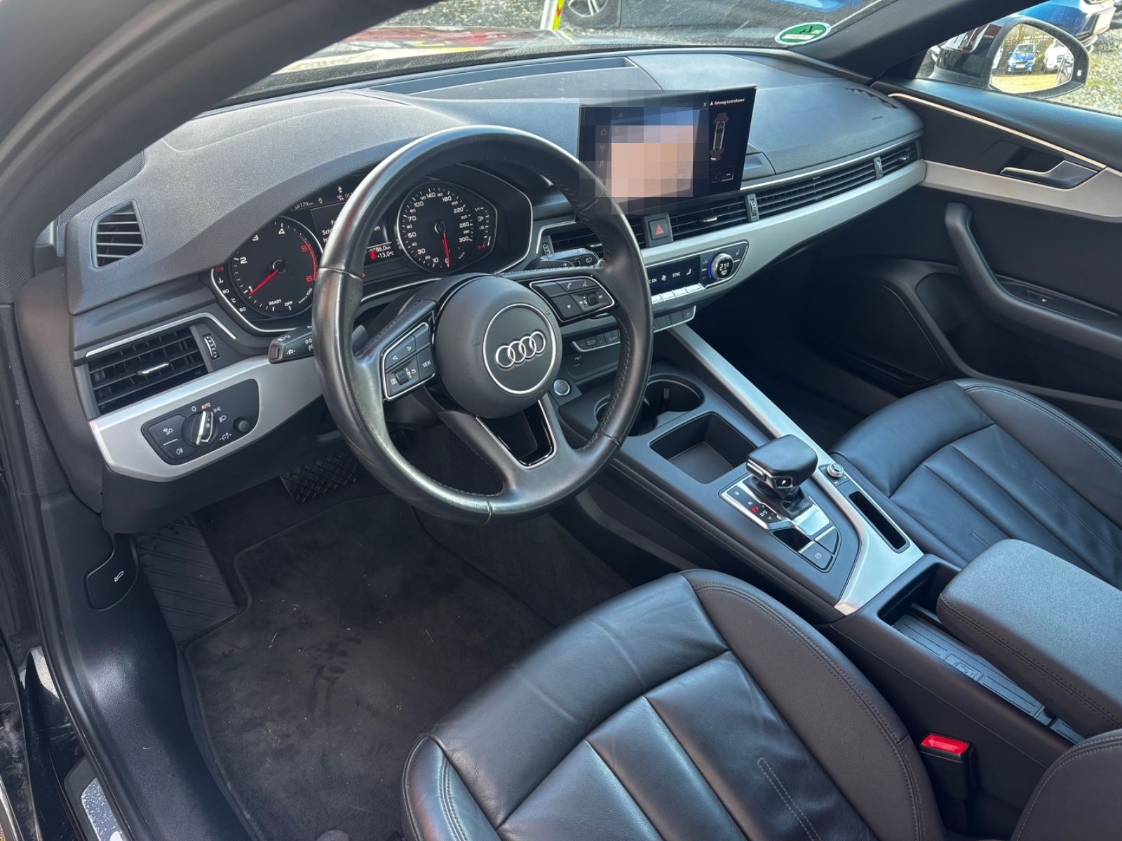 Audi A4 Avant 40 TDI advanced Automatik Ahk foto 15