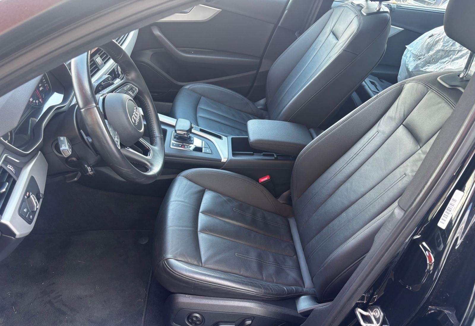Audi A4 Avant 40 TDI advanced Automatik Ahk foto 16